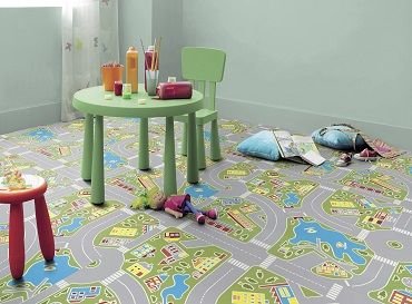 أرضيات فينيل فاخرة وعملية - مفروشات وأرضيات السريع بالرياضريع للمفروشات وللأرضيات أرضيات فينيل عصرية بألوان خشبية وأنيقة من مفروشات وأرضيات السريع بالرياض