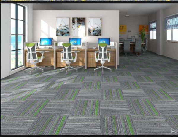 موكيت بلاط مكاتب 50*50