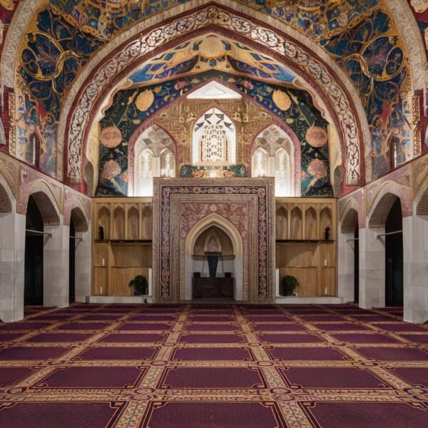 موكيت مساجد