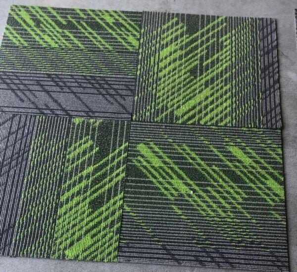 موكيت بلاط 50×50 عملي بتصاميم أنيقة من مفروشات وأرضيات السريع بالرياض