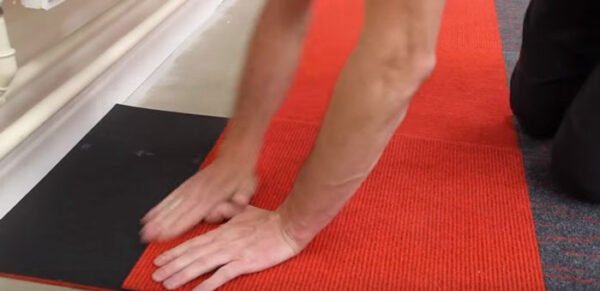 موكيت مكاتب سادة وعصري بألوان أنيقة من مفروشات وأرضيات السريع بالرياض