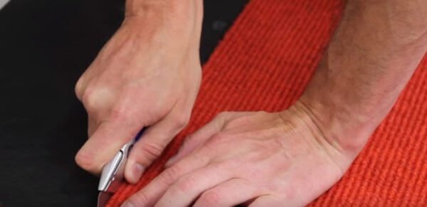 موكيت مكاتب سادة وعصري بألوان أنيقة من مفروشات وأرضيات السريع بالرياض