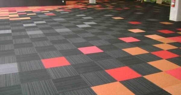 موكيت مكاتب سادة وعصري بألوان أنيقة من مفروشات وأرضيات السريع بالرياض