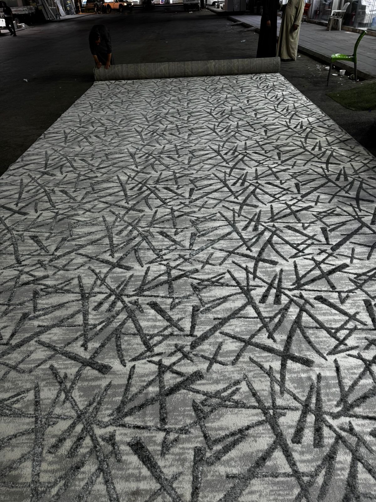 موكيت سجاد فاخر بجودة عالية من مفروشات وأرضيات السريع بالرياض