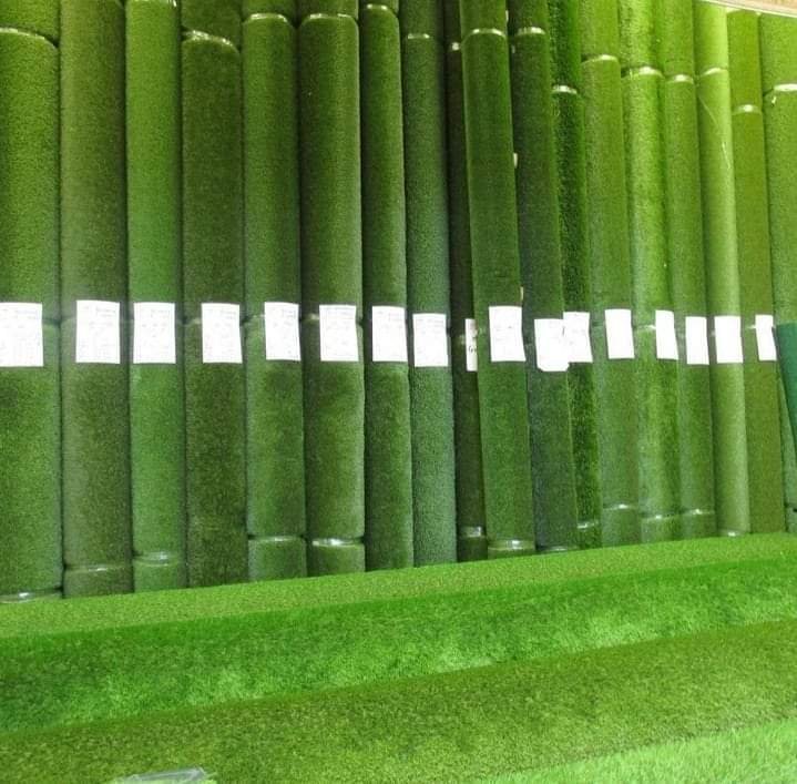 ثيل صناعي أخضر بجودة ممتازة من مفروشات وأرضيات السريع بالرياض