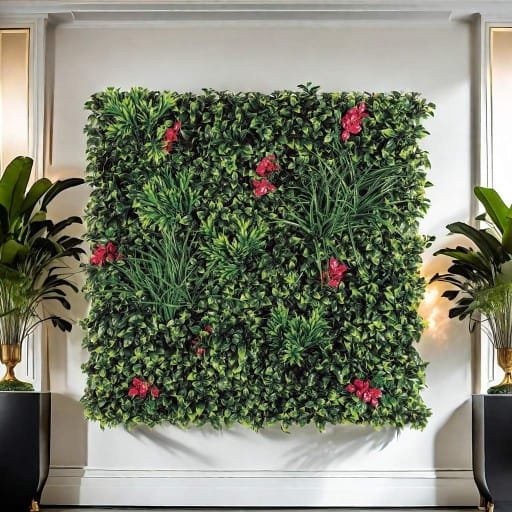 ثيل صناعي أخضر بجودة ممتازة من مفروشات وأرضيات السريع بالرياض