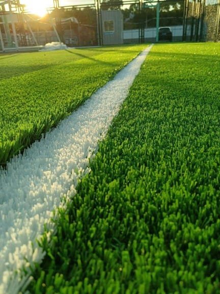 ثيل صناعي أخضر بجودة ممتازة من مفروشات وأرضيات السريع بالرياض