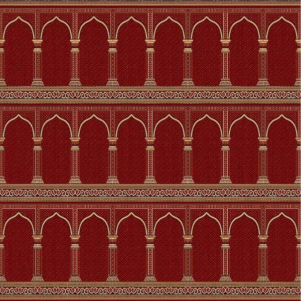 موكيتات مساجد فاخرة بتصاميم إسلامية من مفروشات وأرضيات السريع بالرياض