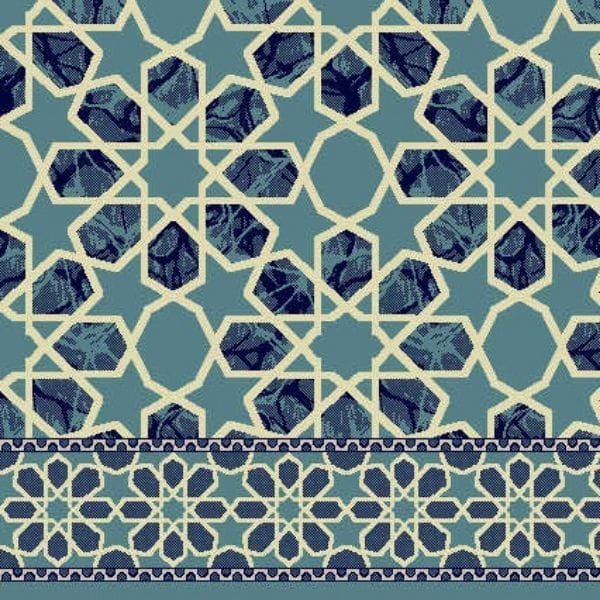 موكيتات مساجد فاخرة بتصاميم إسلامية من مفروشات وأرضيات السريع بالرياض