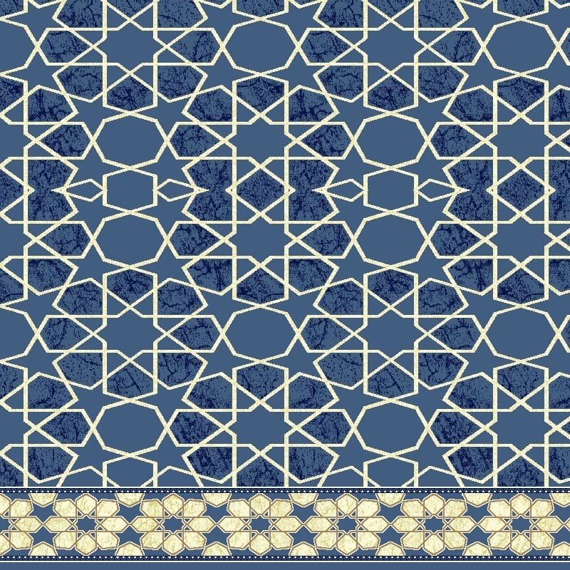 موكيتات مساجد فاخرة بتصاميم إسلامية من مفروشات وأرضيات السريع بالرياض