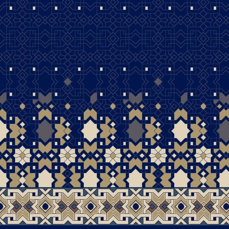 موكيتات مساجد فاخرة بتصاميم إسلامية من مفروشات وأرضيات السريع بالرياض