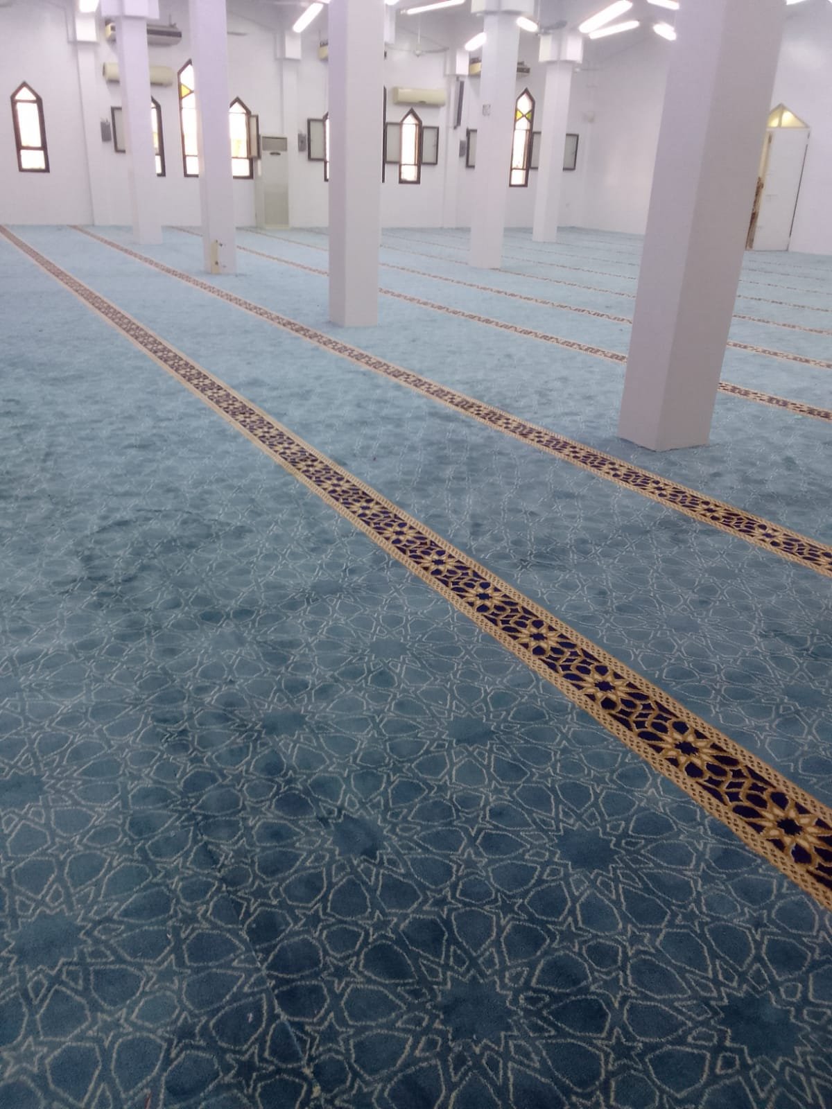 موكيت مساجد بجودة عالية من مفروشات وأرضيات السريع بالرياض