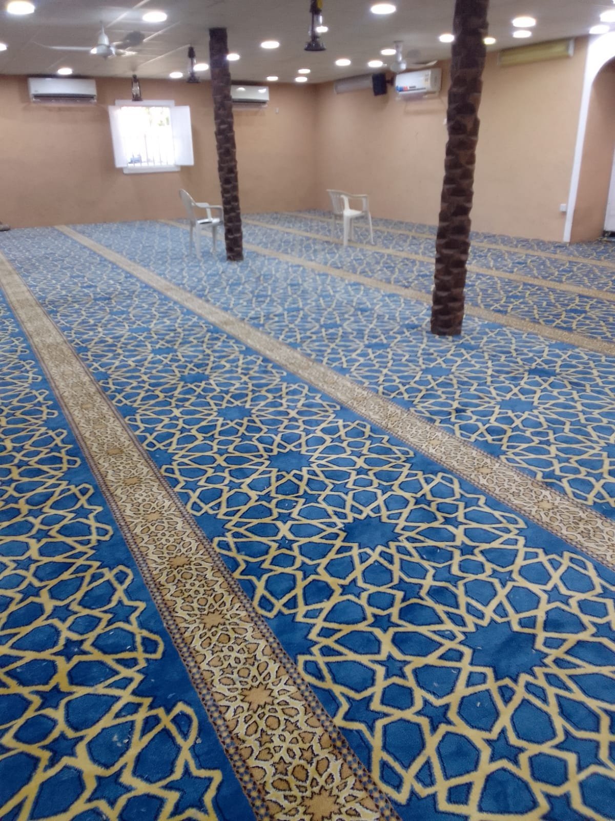 موكيت مساجد بجودة عالية من مفروشات وأرضيات السريع بالرياض