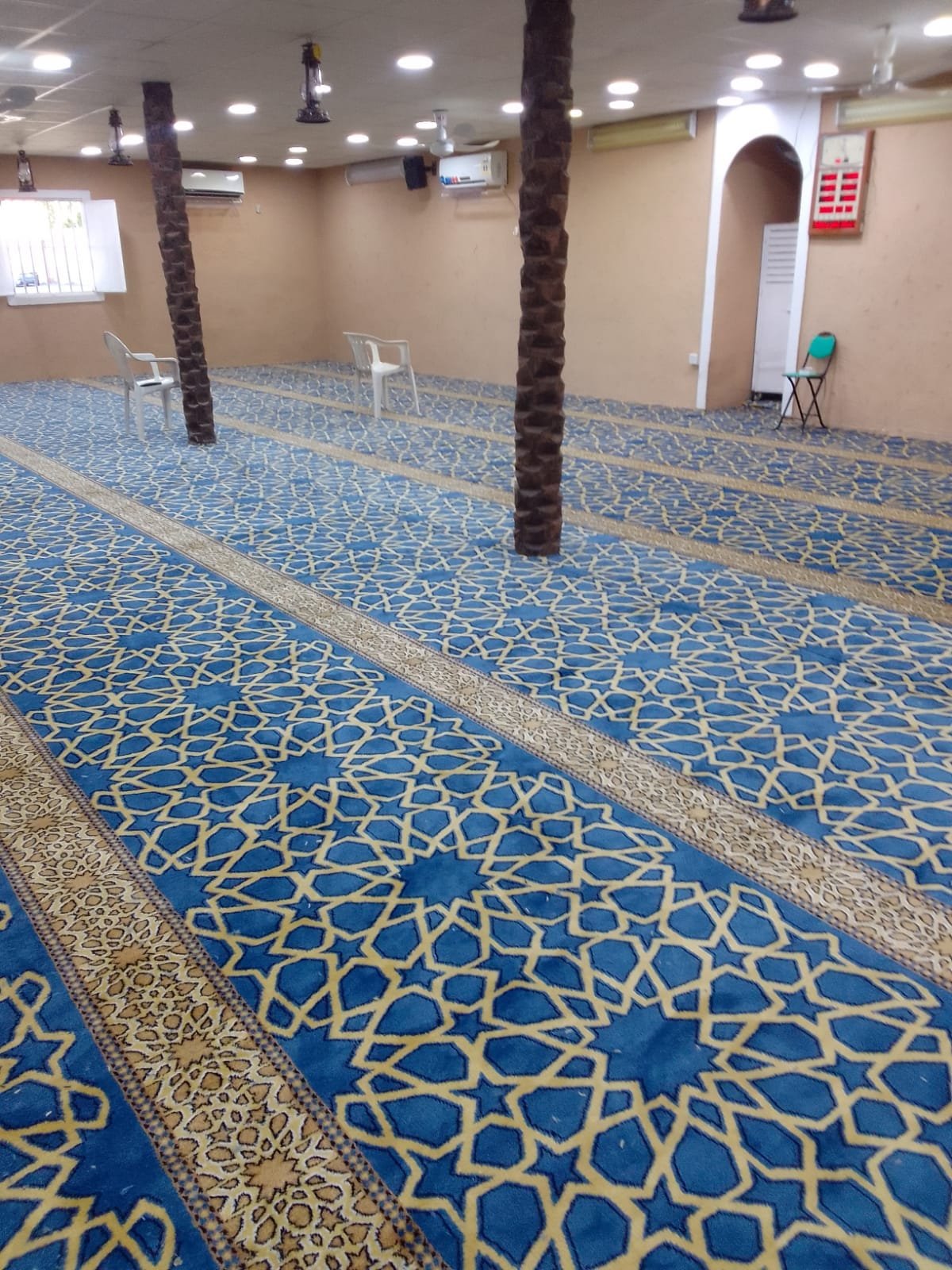 موكيت مساجد بجودة عالية من مفروشات وأرضيات السريع بالرياض