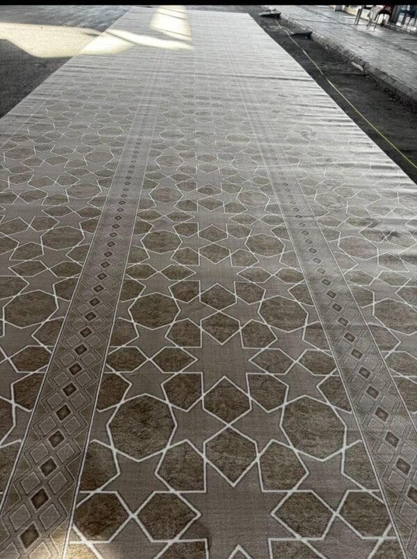 موكيت مساجد فاخر - مفروشات وأرضيات السريع بالرياض موكيت مساجد بجودة عالية من مفروشات وأرضيات السريع بالرياض