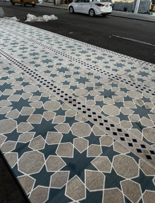 موكيت مساجد فاخر - مفروشات وأرضيات السريع بالرياض موكيت مساجد بجودة عالية من مفروشات وأرضيات السريع بالرياض