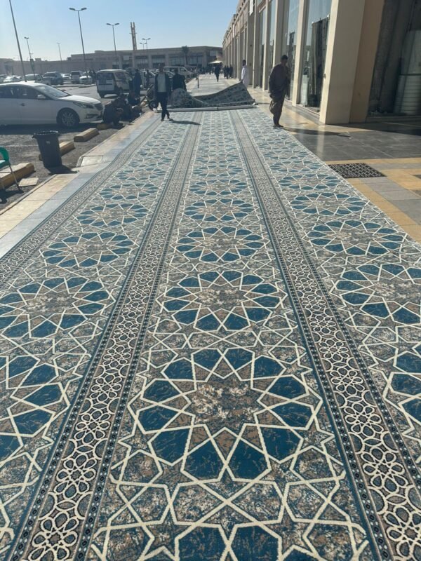 موكيت مساجد بالرياض من مفروشات وأرضيات السريع بجودة عالية وألوان متنوعة