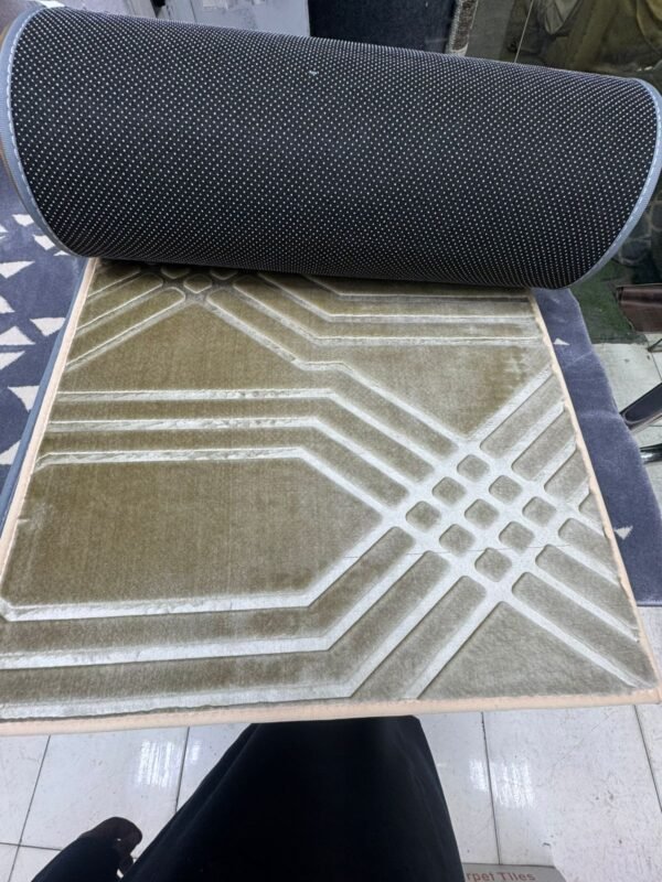 موكيت حرير فاخر لغرف النوم