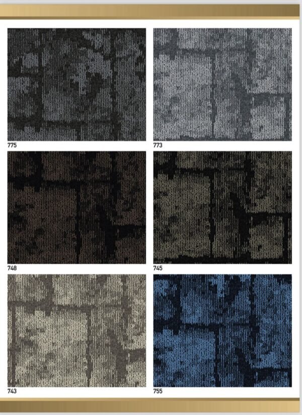 أرضيات شركات من موكيت البلاط