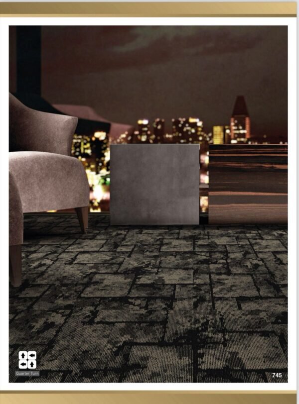 أرضيات شركات من موكيت البلاط