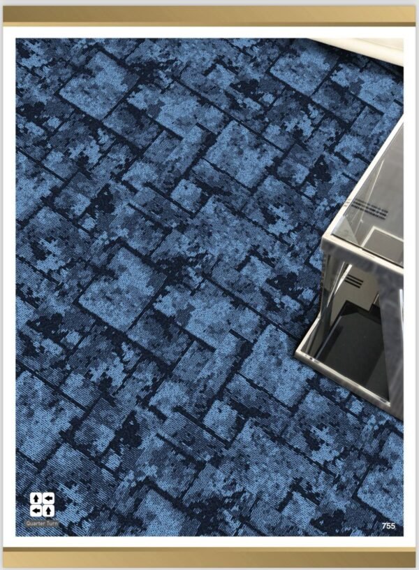 تصميمات ألوان لموكيت البلاط