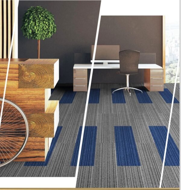 تصميمات ألوان لموكيت البلاط