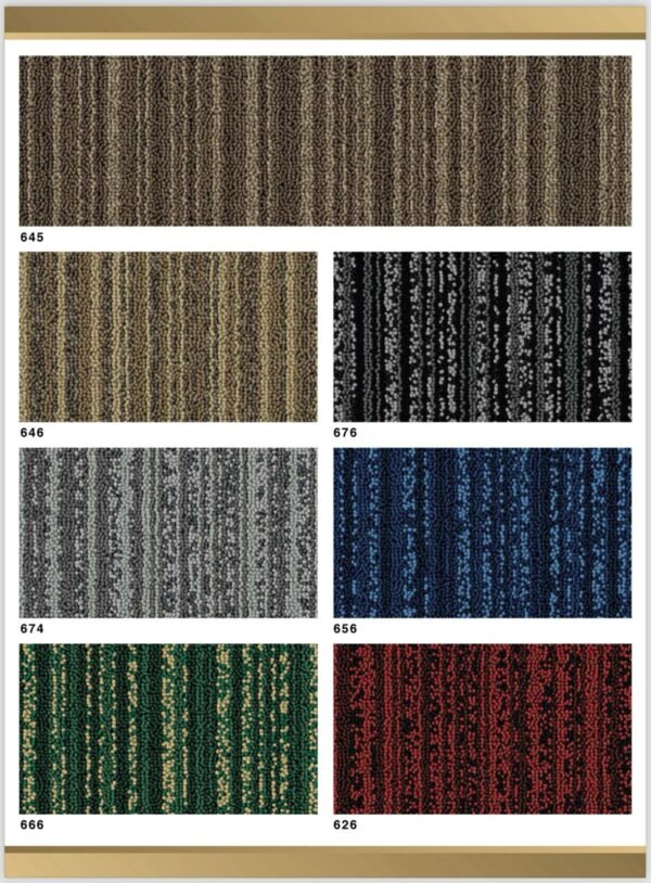 أرضيات بلاط موكيت للمكاتب