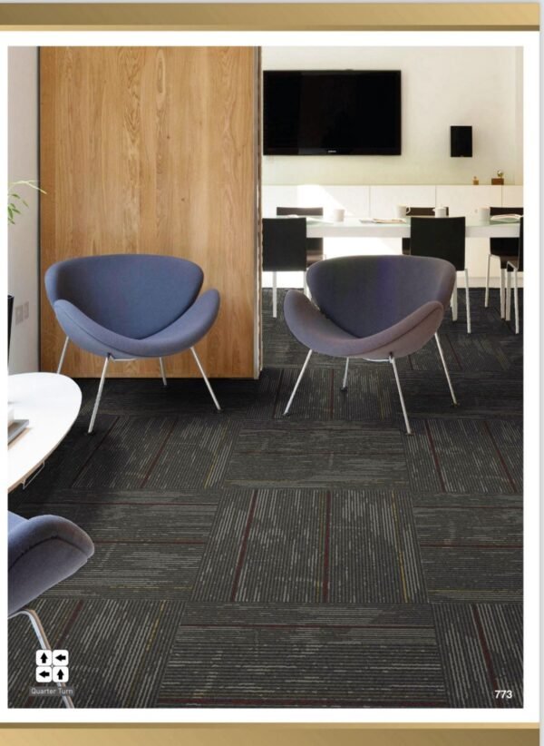 أرضيات بلاط موكيت للمكاتب