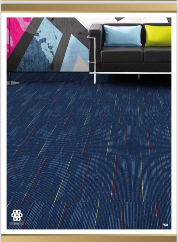 أرضيات بلاط موكيت للمكاتب