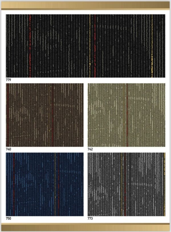 تركيب موكيت بلاط عصري