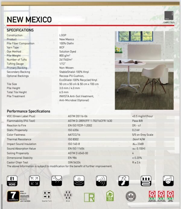 تركيب موكيت بلاط عصري