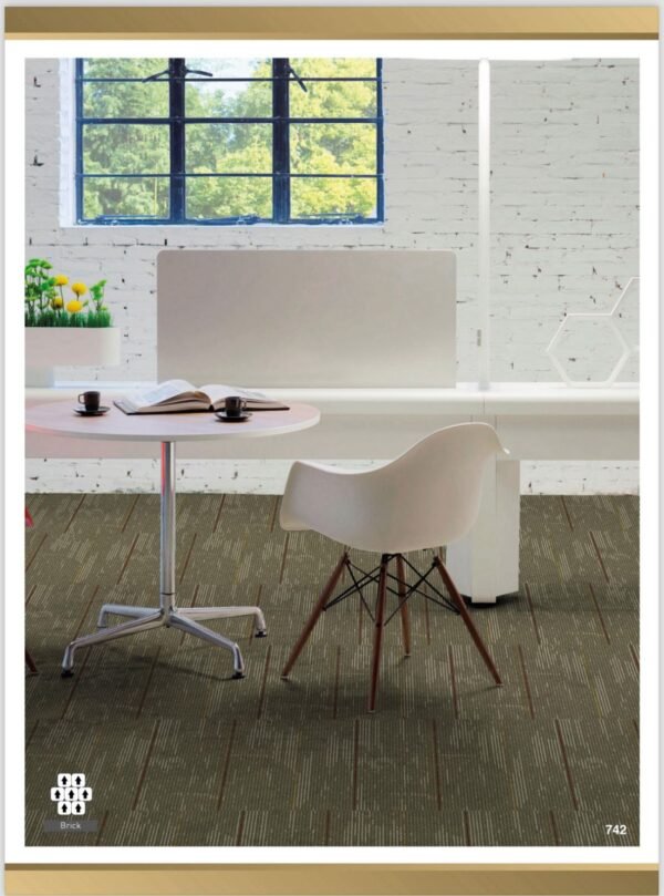 تركيب موكيت بلاط عصري