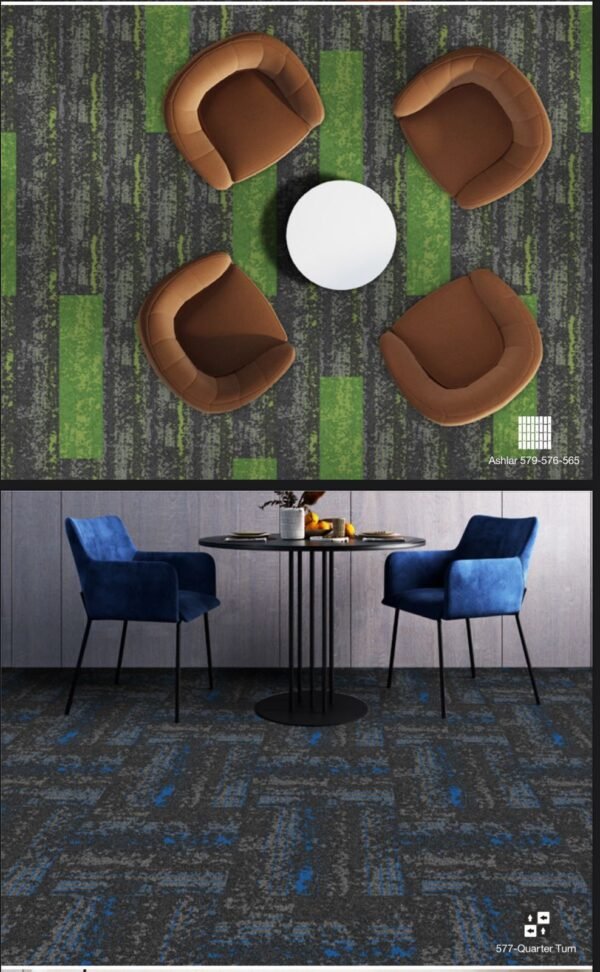 تركيب موكيت بلاط عصري