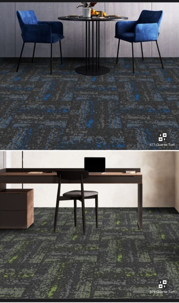 تركيب موكيت بلاط عصري