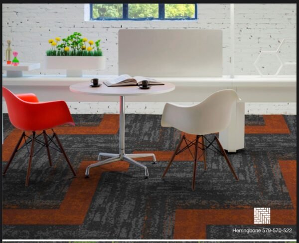 تركيب موكيت بلاط عصري